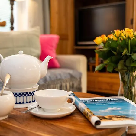 Sylter Seestern App Wattglueck Apartament Morsum (Sylt)