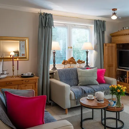 Sylter Seestern App Wattglueck Apartament *