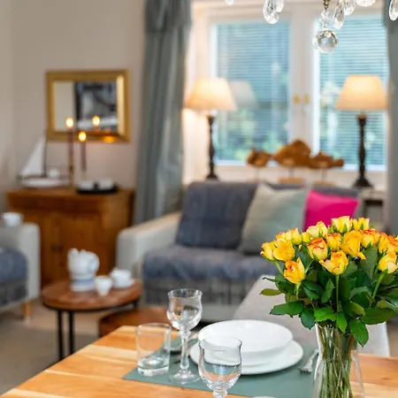 Sylter Seestern App Wattglueck Apartament Morsum (Sylt)