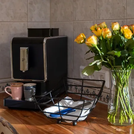 Sylter Seestern App Wattglueck Apartament Morsum (Sylt)