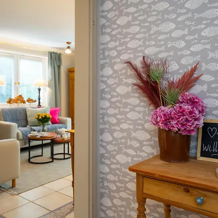 Sylter Seestern App Wattglueck Apartament