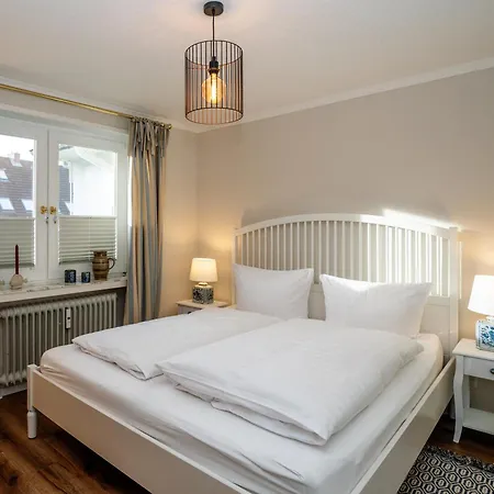 Apartament Sylter Seestern App Wattglueck