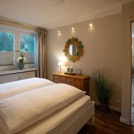 Sylter Seestern App Wattglueck Apartament *