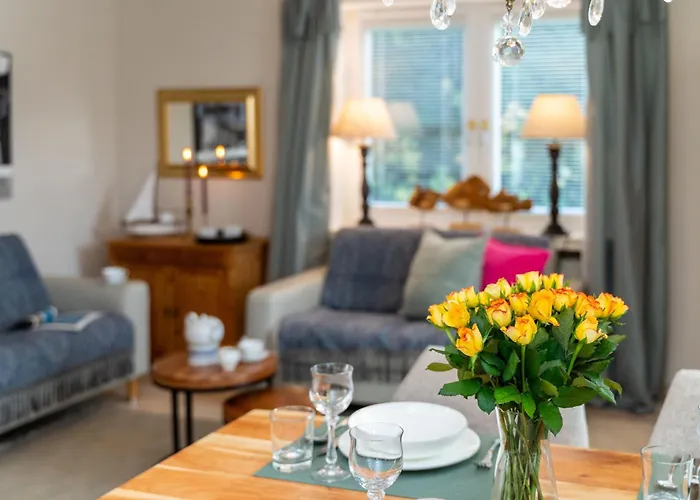 Sylter Seestern App Wattglueck Appartement Morsum (Sylt)