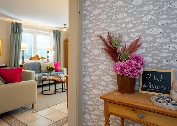 Sylter Seestern App Wattglueck Appartement