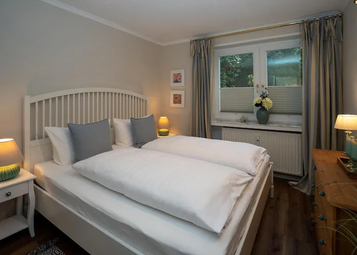 Sylter Seestern App Wattglueck Appartement Morsum (Sylt)